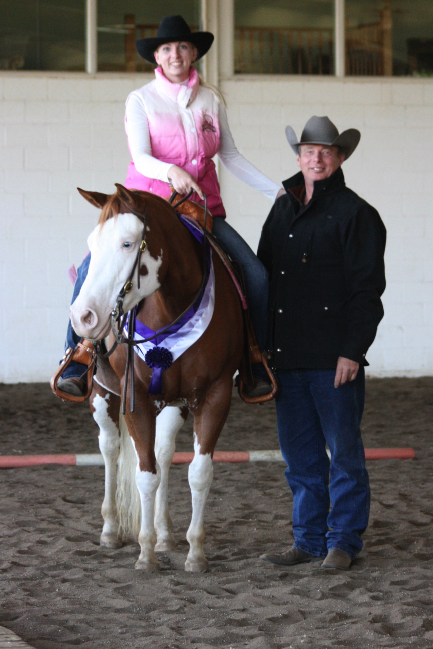 Sophie and Shelly had a great SQH show   They placed 1st out of 18 in Walk Jog Pleasure, 1st out of 5 in Novice Pleasure, 6th out of 7 in Open Pleasure, 4th out of 18 in Walk Jog Horsemanship, 4th out of 12 in Novice Horsemanship, 3rd out of 7 in Novice Trail.